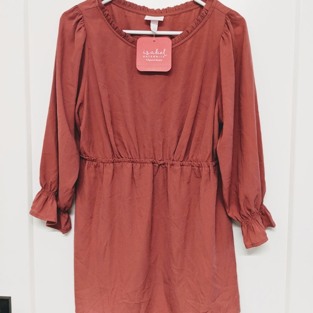 NWT maternity top